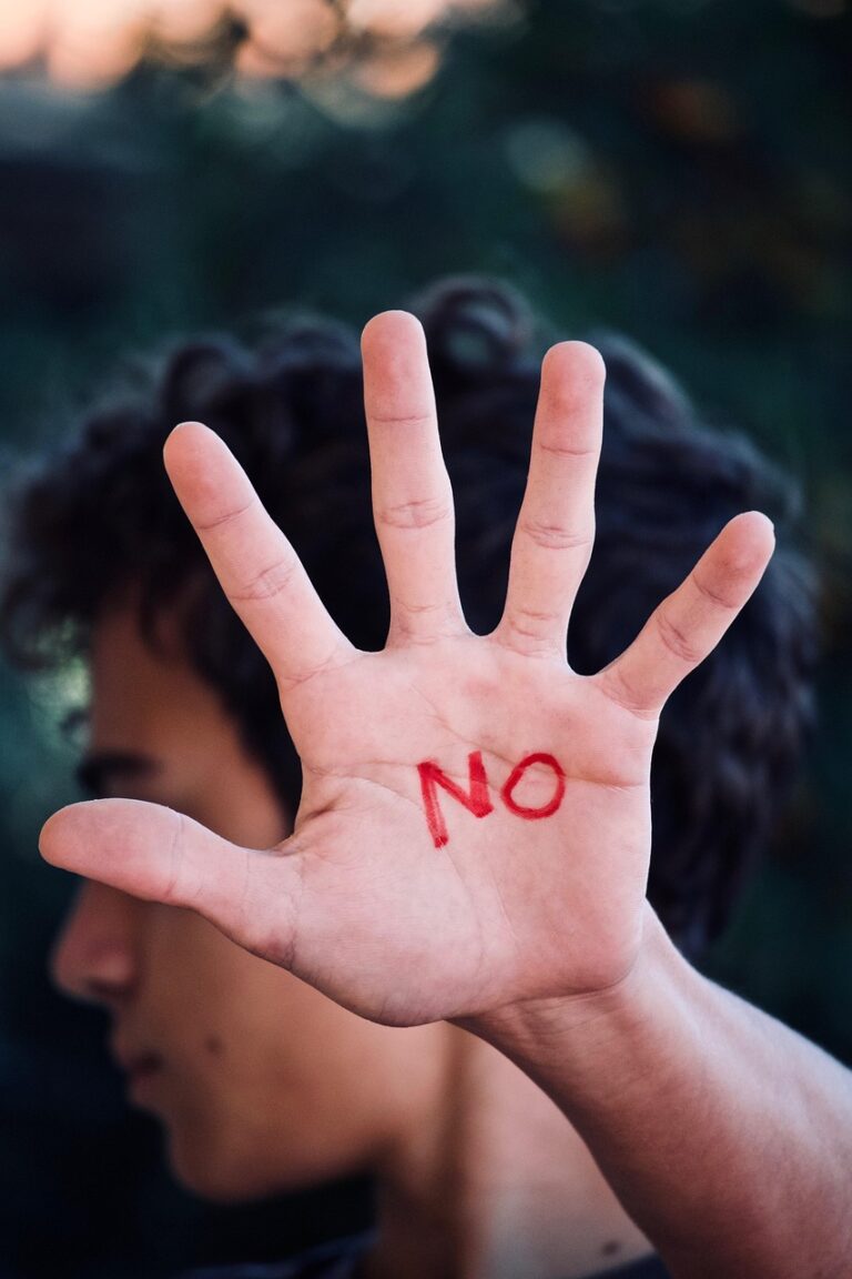 who we are not